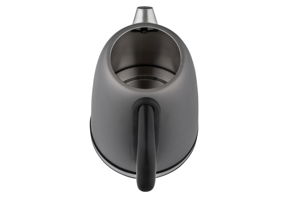 απεικονίζεται το ταμπλό χειρισμού της καφετιέρας